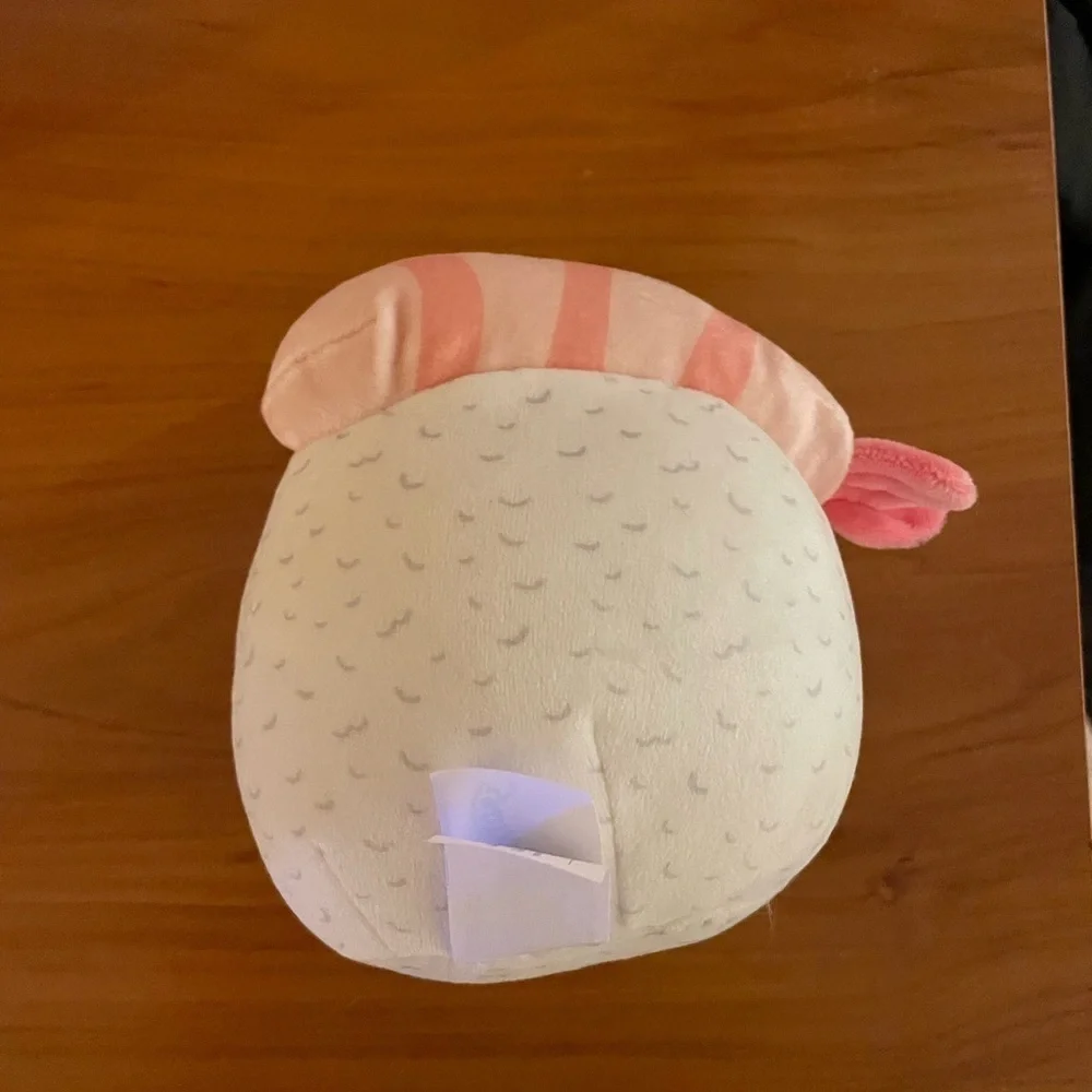 N/A squishmallow inch